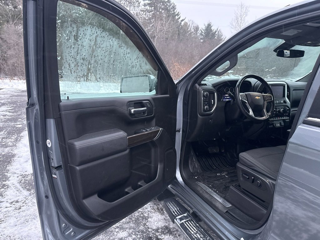 Used 2019 Chevrolet Silverado 1500 LT image 10