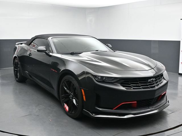 Used 2021 Chevrolet Camaro LT w/ Redline Edition image 1