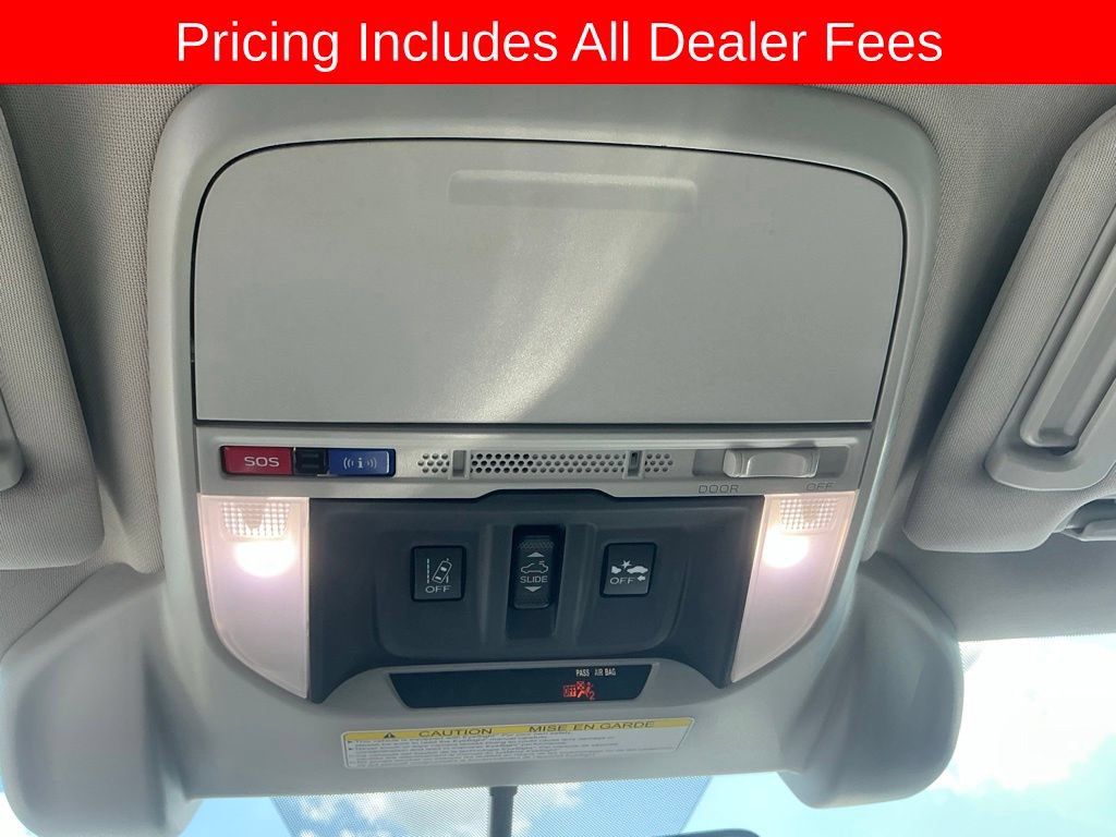 Used 2021 Subaru Forester Touring w/ Popular Package #2 AWD/4WD image 16