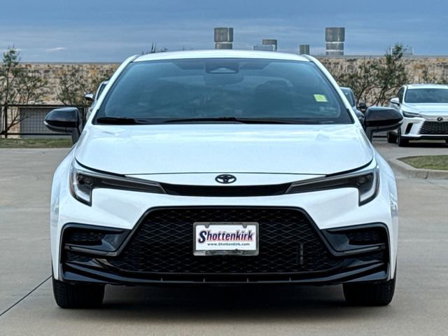 Used 2024 Toyota Corolla Sedan FWD image 2