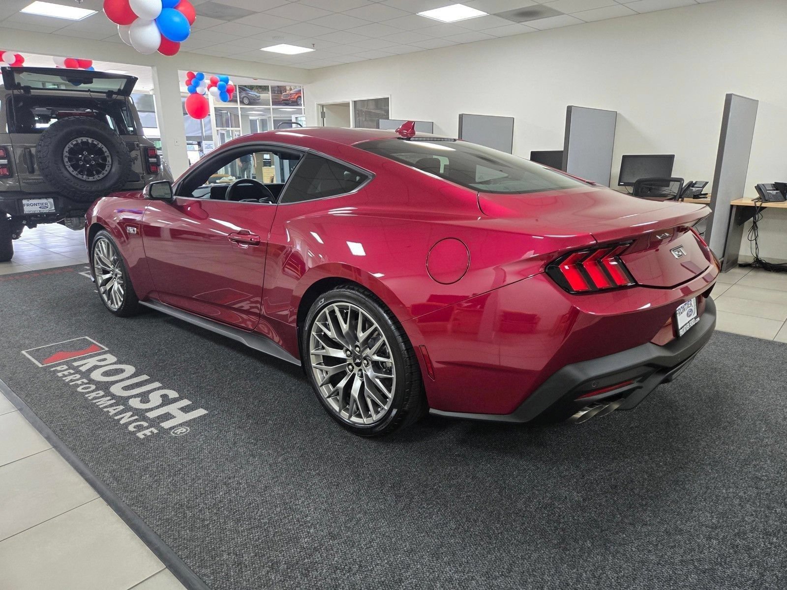 New 2026 Ford Mustang GT Premium RWD image 3