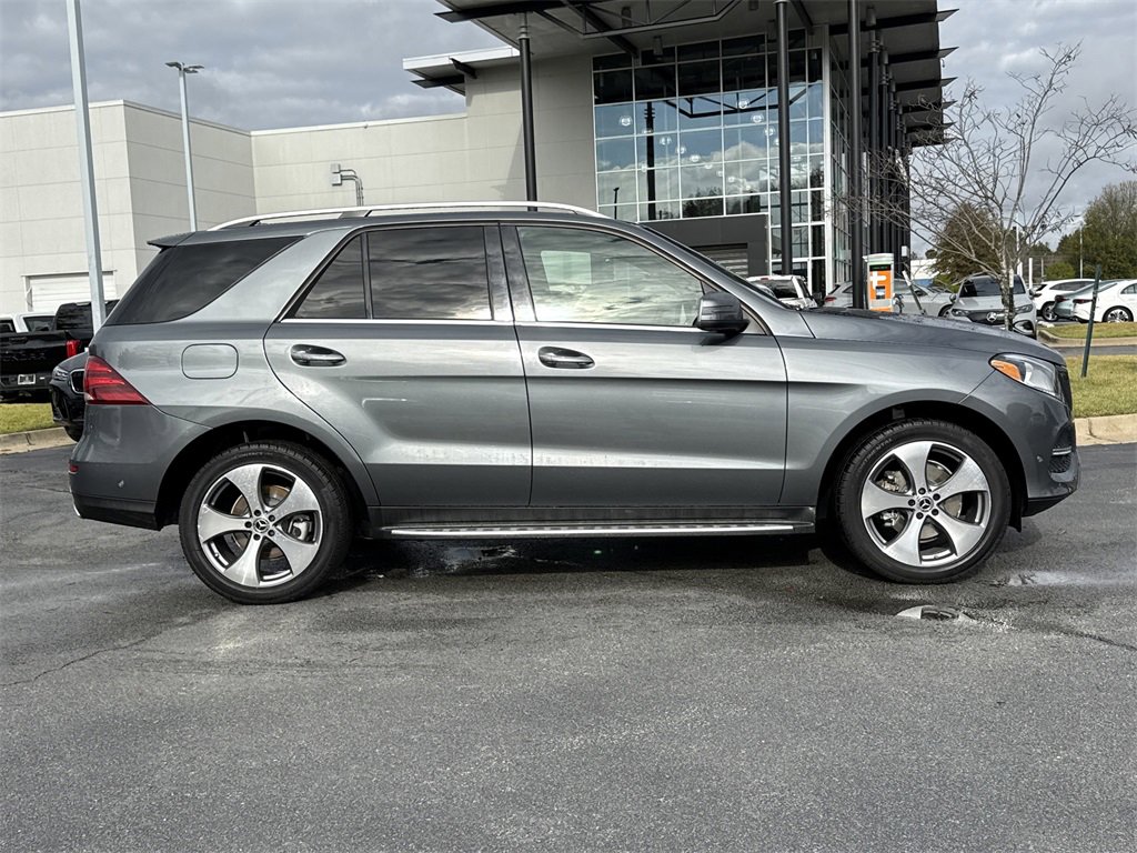 Used 2018 Mercedes-Benz GLE 350 image 2