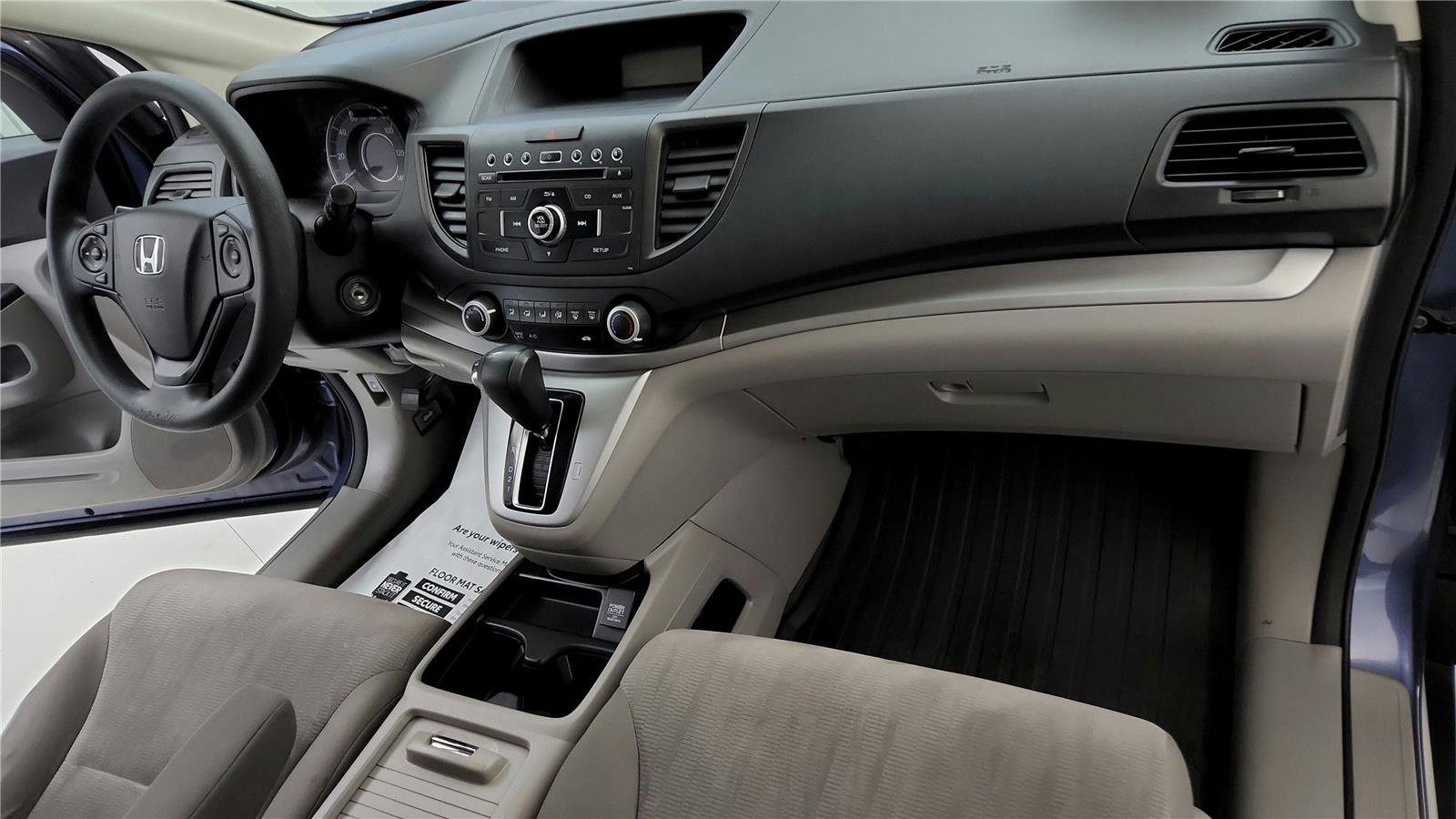 Used 2014 Honda CR-V LX image 16