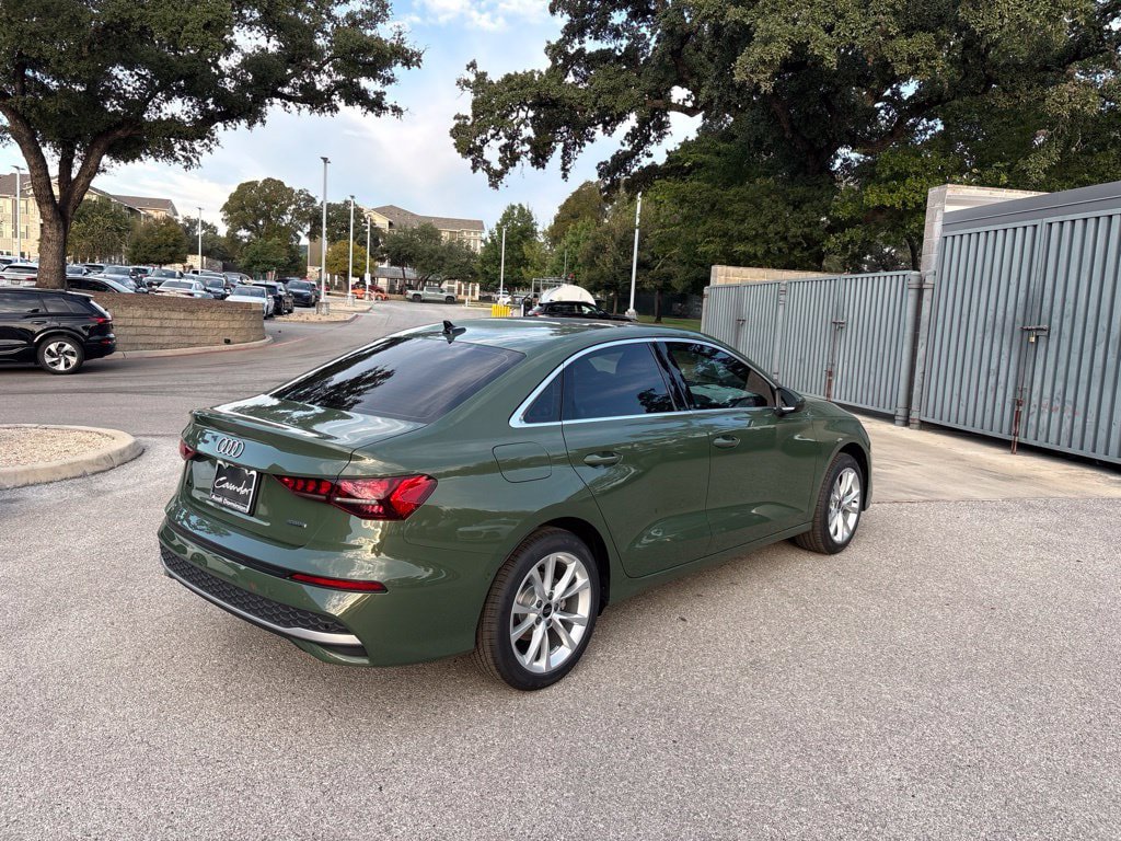 New 2026 Audi A3 2.0T Premium Plus AWD/4WD image 6