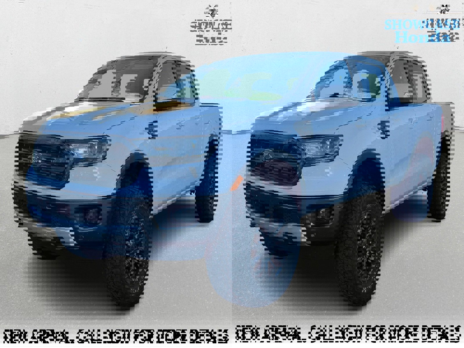 Used 2019 Ford Ranger Lariat w/ Equipment Group 501A Mid image 2