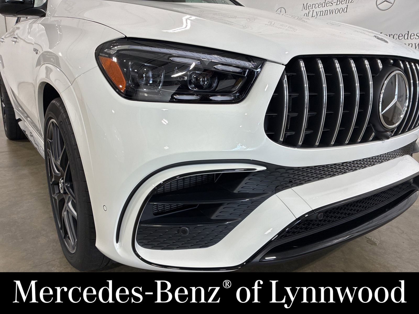 New 2026 Mercedes-Benz GLE 63 AMG S image 7