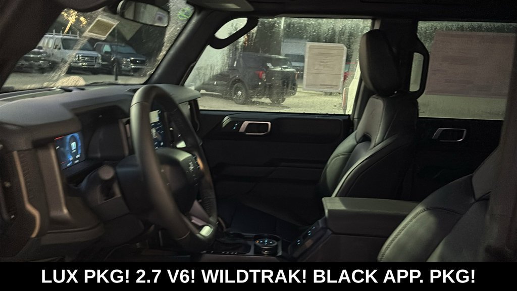 New 2026 Ford Bronco Badlands w/ Wildtrak Package AWD/4WD image 25