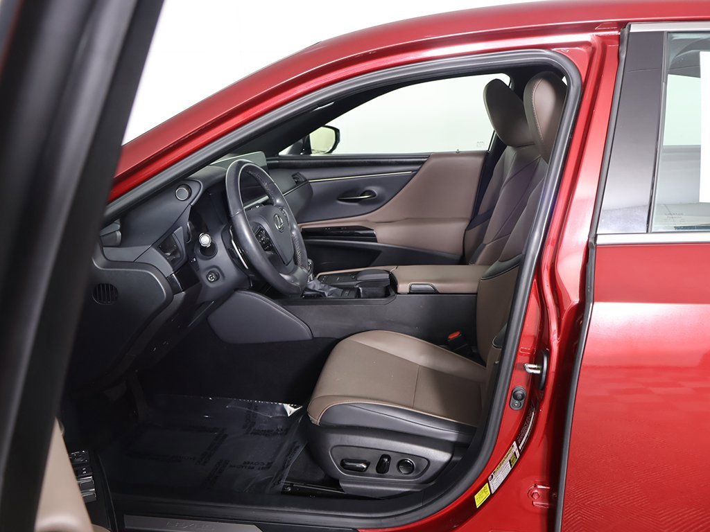 Used 2022 Lexus ES 350 w/ Premium Package image 30