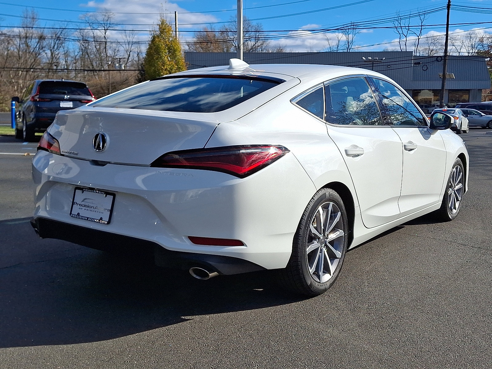 Certified 2025 Acura Integra image 6