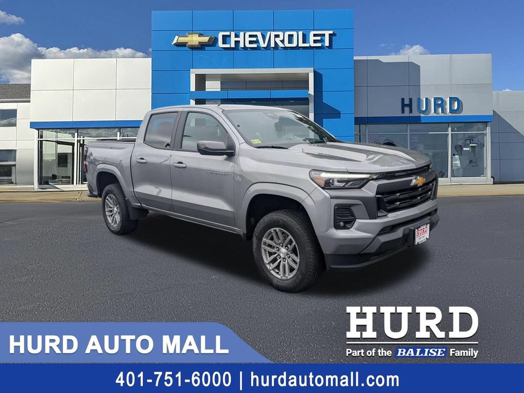 Used 2023 Chevrolet Colorado LT w/ LT Convenience Package III