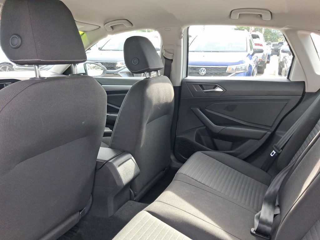 Certified 2024 Volkswagen Jetta S FWD image 14