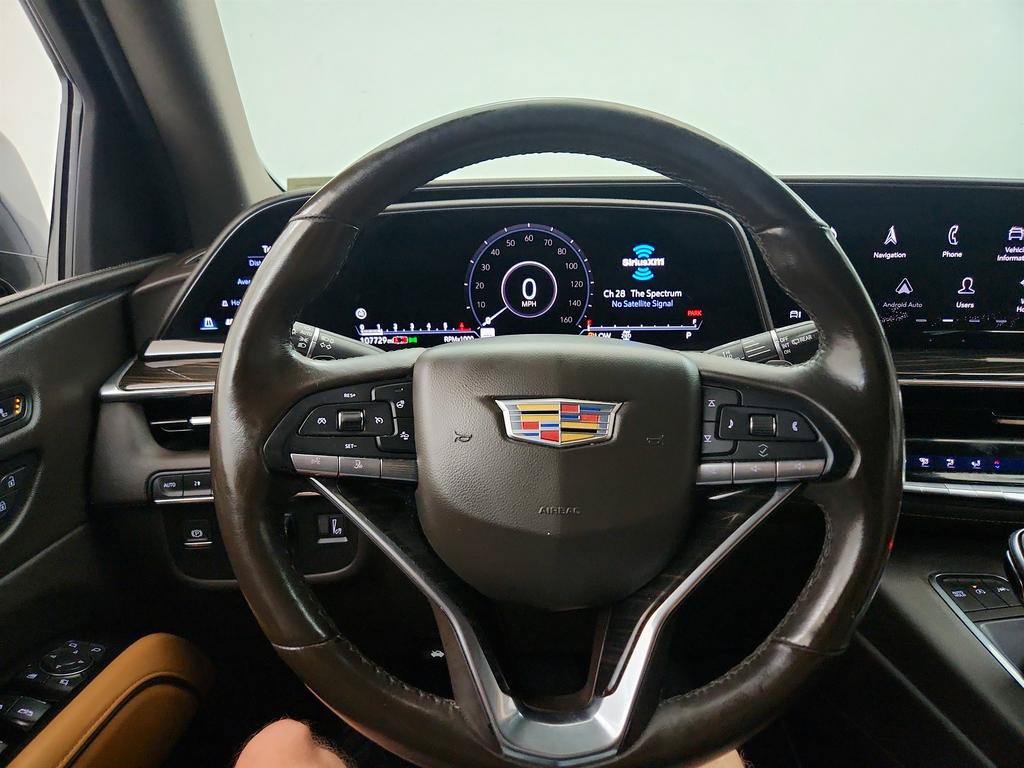 Used 2021 Cadillac Escalade Sport w/ LPO, ONYX Package AWD/4WD image 18