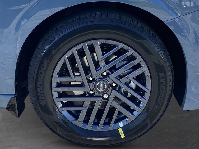 New 2026 Nissan Sentra SV w/ Floor Mat Package image 8