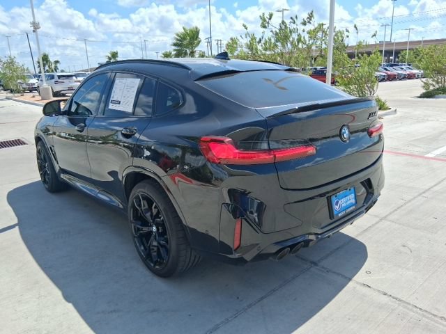 Used 2024 BMW X4 M w/ Competition Package AWD/4WD image 4