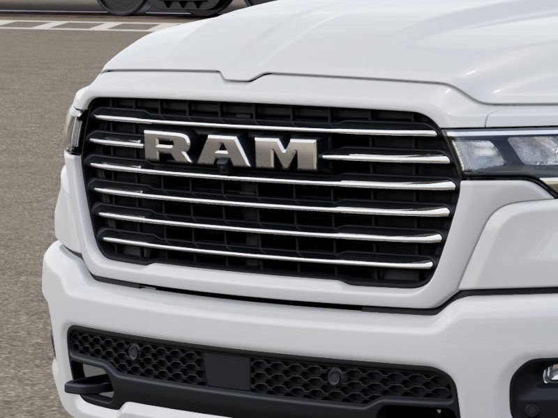 New 2027 RAM 1500 Laramie AWD/4WD image 11