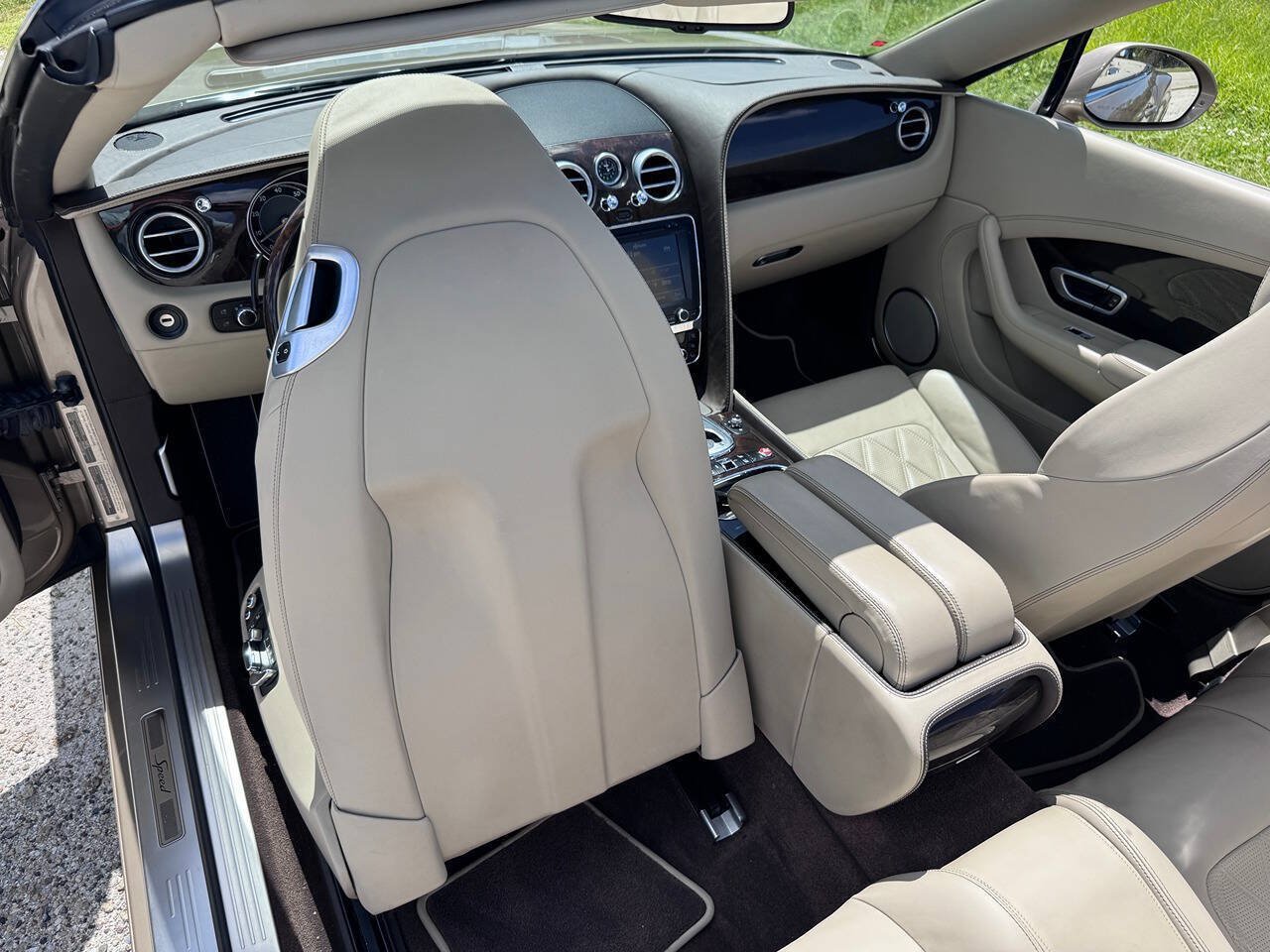 Used 2014 Bentley Continental GT Speed AWD/4WD image 72