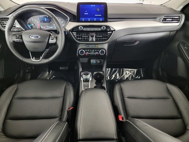 Certified 2022 Ford Escape SEL image 19