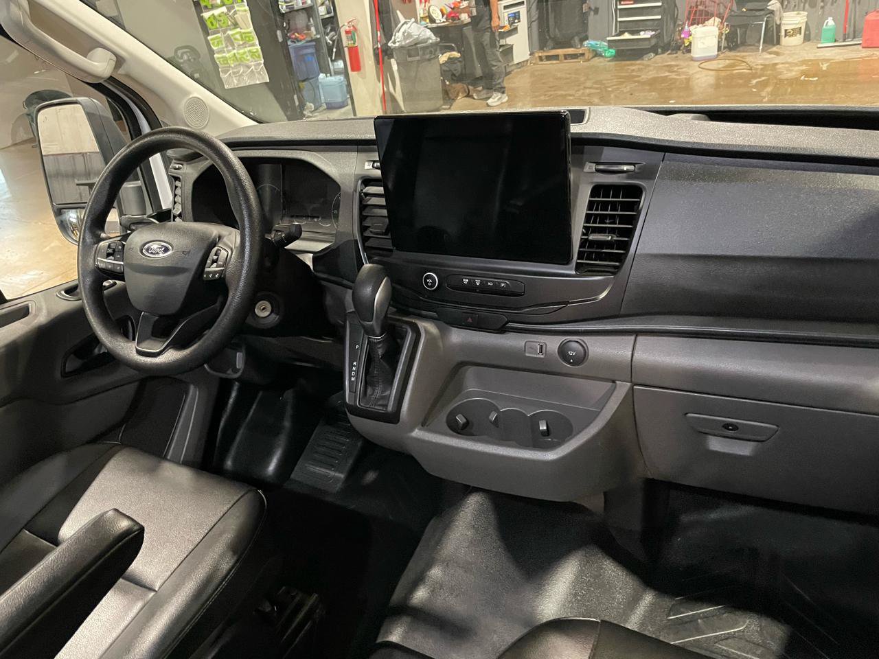 Used 2023 Ford Transit 350 148 High Roof Extended RWD image 15