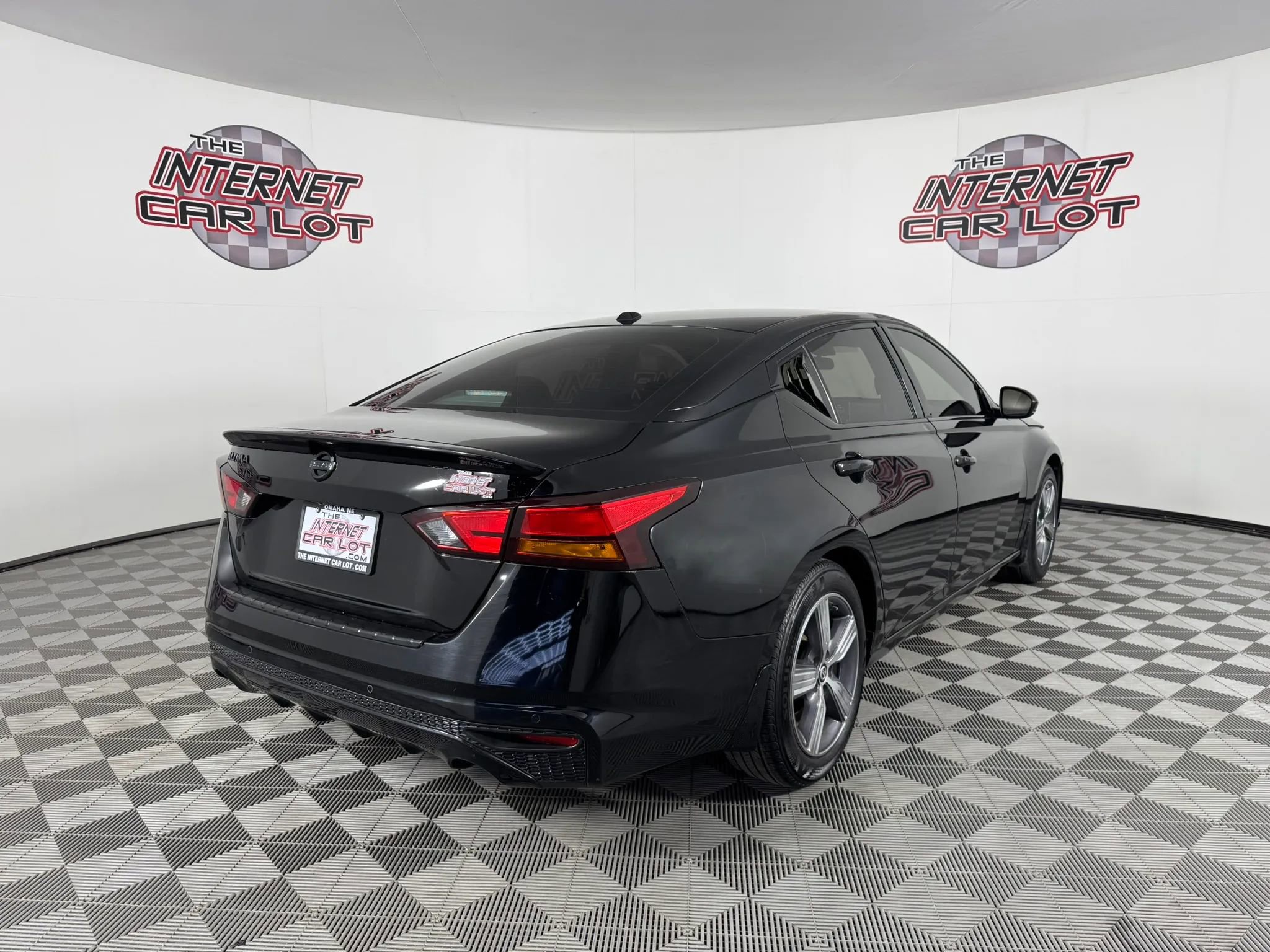 Used 2022 Nissan Altima 2.5 SL FWD image 7