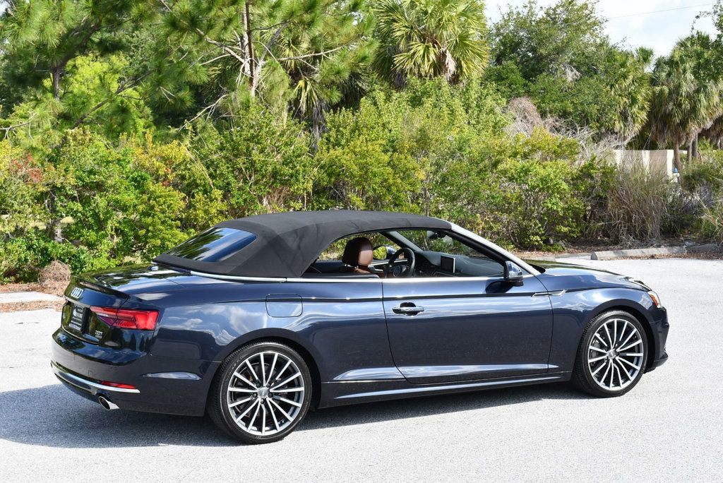 Used 2018 Audi A5 2.0T Prestige AWD/4WD image 40