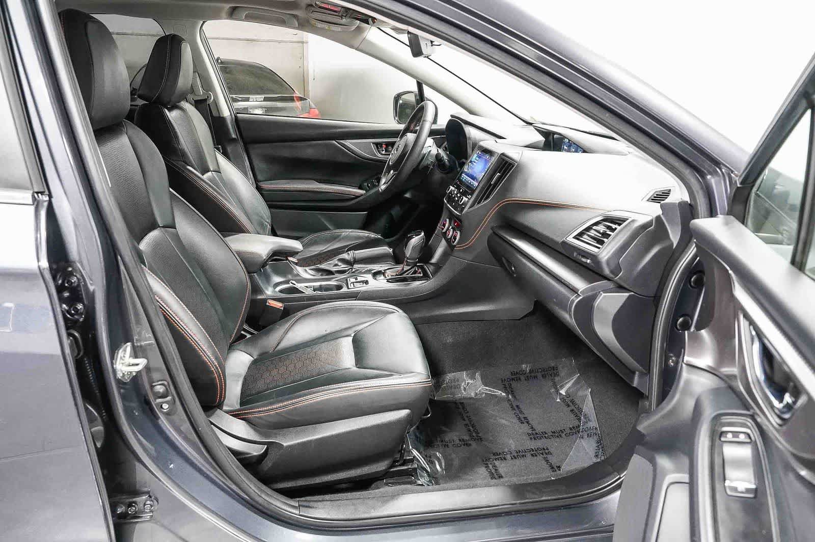 Used 2022 Subaru Crosstrek 2.5i Limited w/ Popular Package #4 AWD/4WD image 17