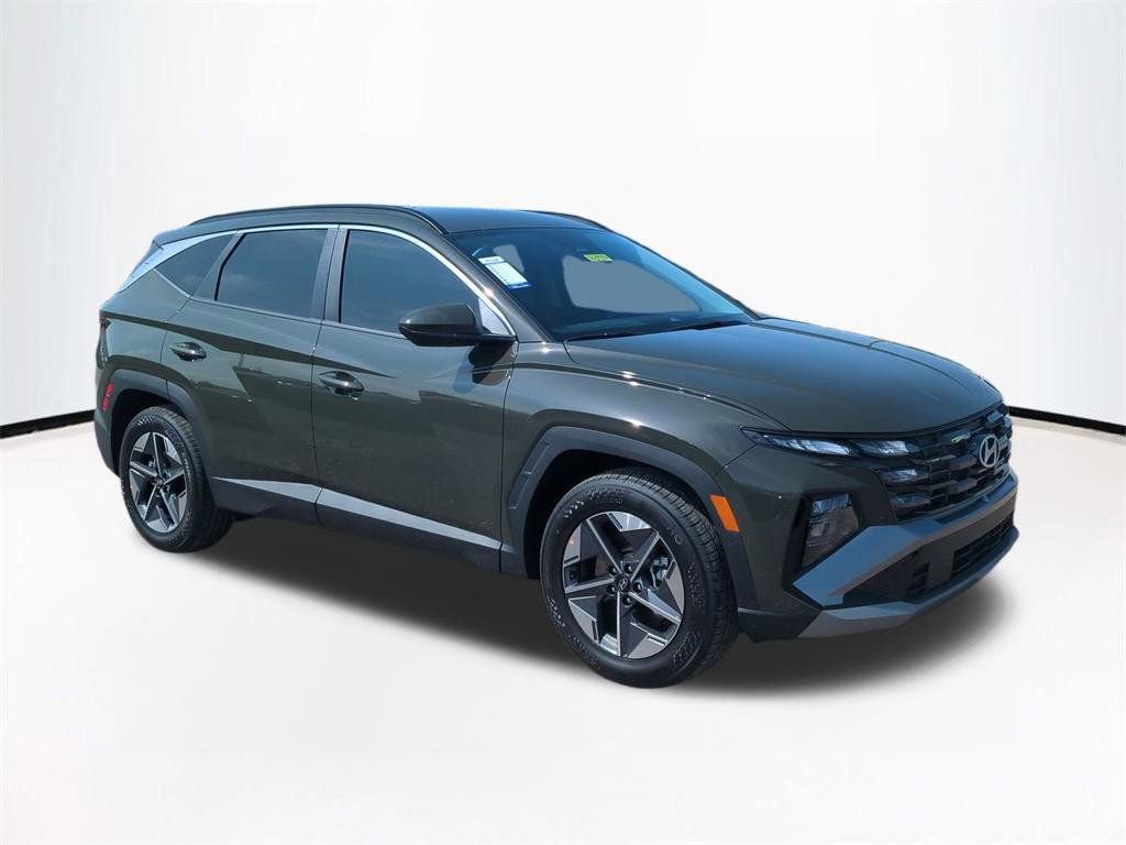 New 2026 Hyundai Tucson SEL w/ Tow & Go Package image 2