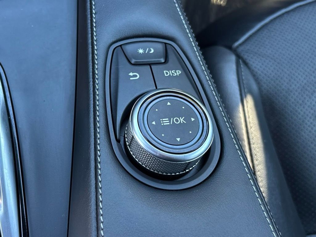 Certified 2023 INFINITI QX55 Luxe w/ Cargo Package image 25