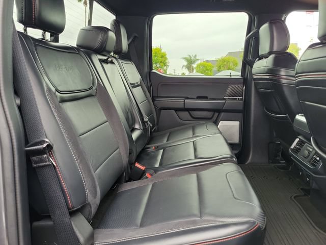 Certified 2024 Ford F150 Raptor AWD/4WD image 25