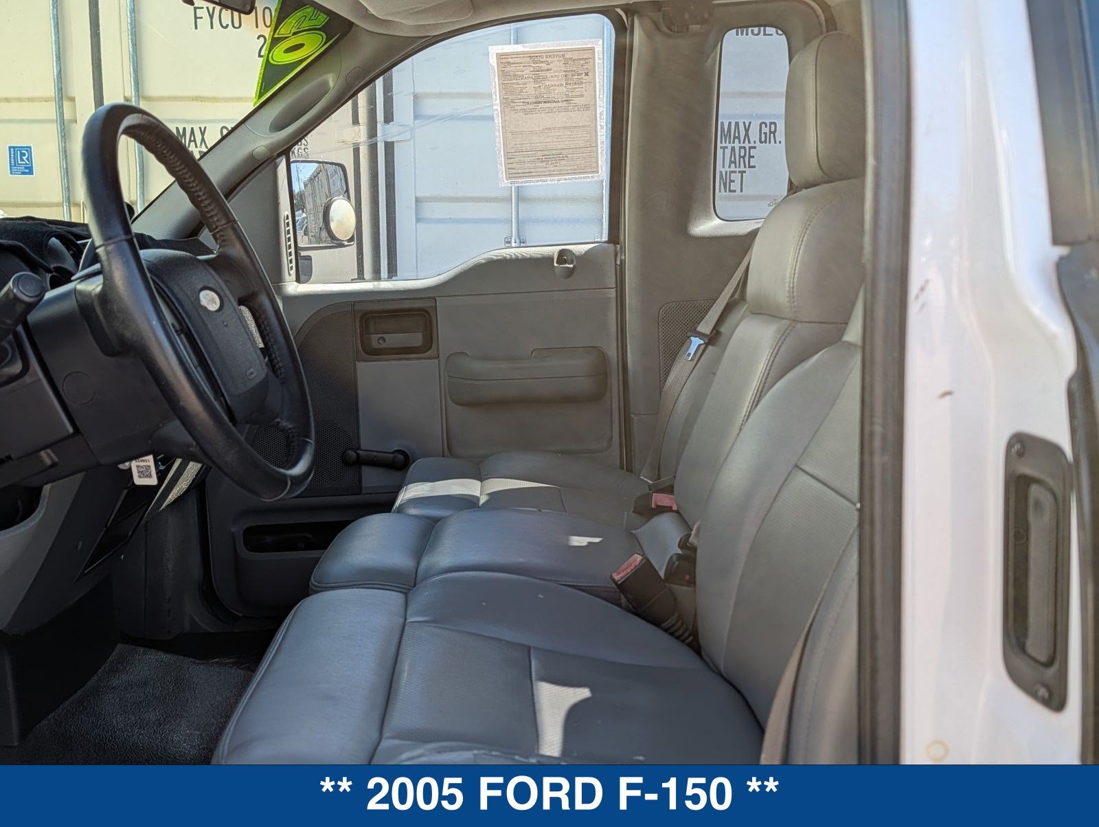 Used 2005 Ford F150 XL RWD image 17