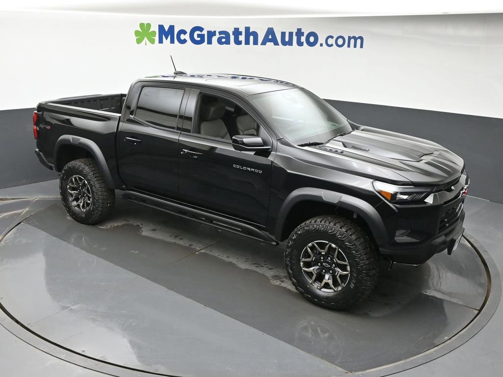 New 2026 Chevrolet Colorado ZR2 w/ Technology Package image 3