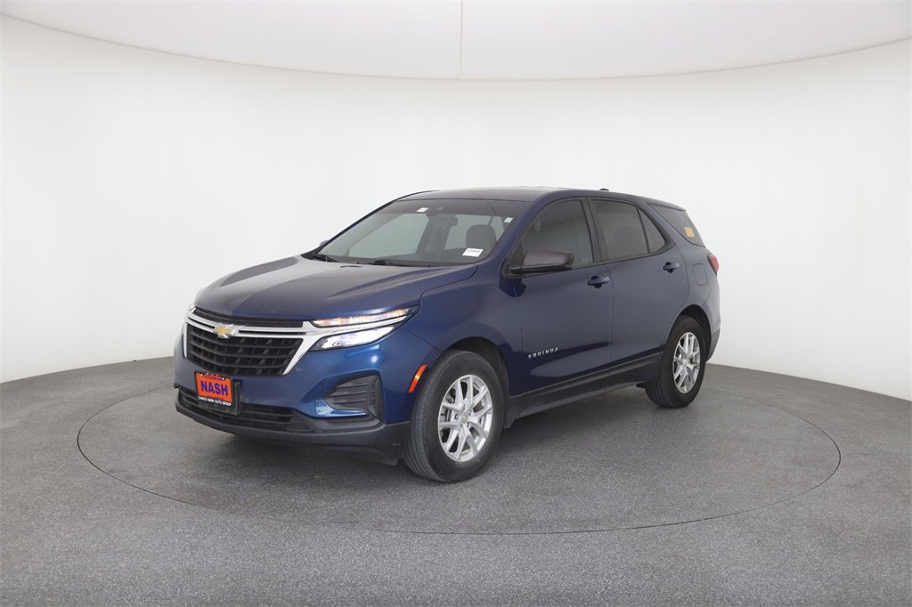 Used 2022 Chevrolet Equinox LS w/ LS Convenience Package image 13