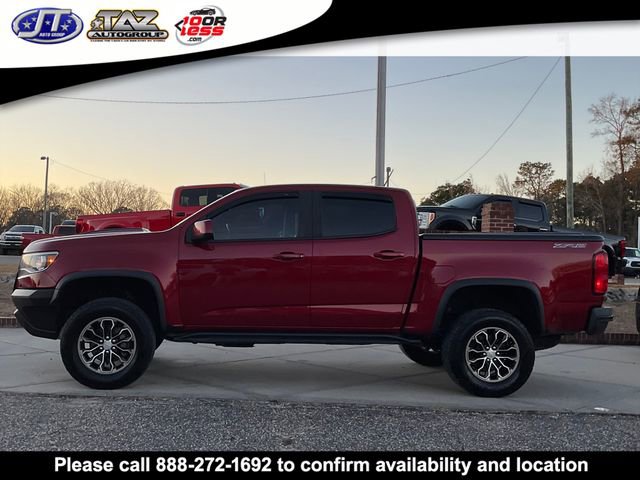 Used 2018 Chevrolet Colorado ZR2 image 4