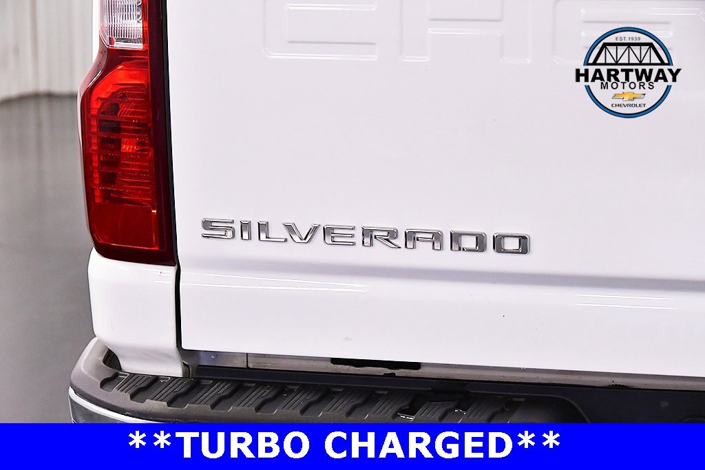 Used 2024 Chevrolet Silverado 2500 LT image 13