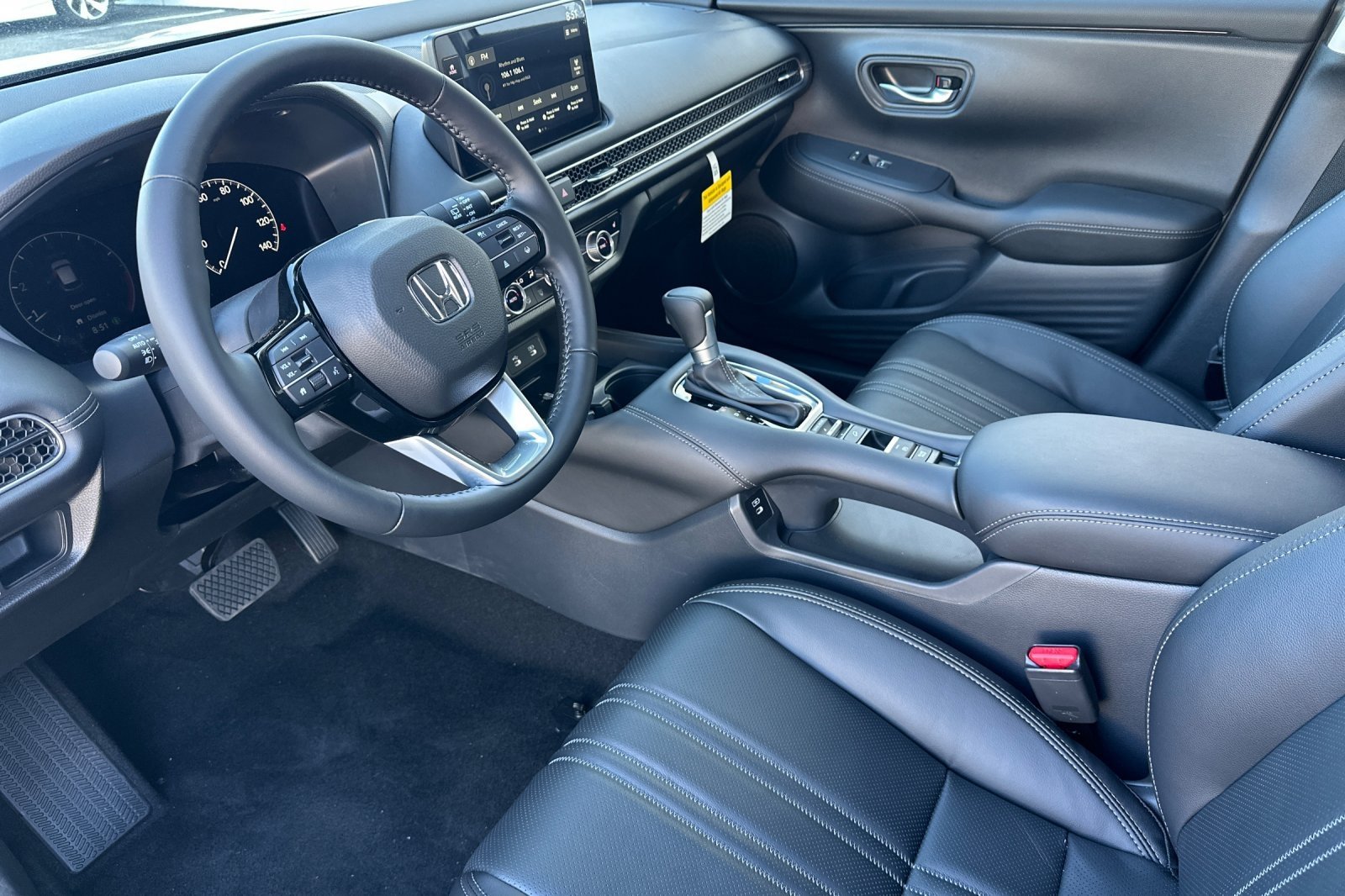 New 2027 Honda HR-V EX-L image 32