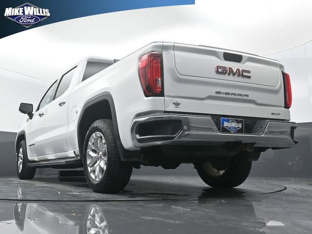 Used 2019 GMC Sierra 1500 SLT w/ SLT Premium Plus Package image 21