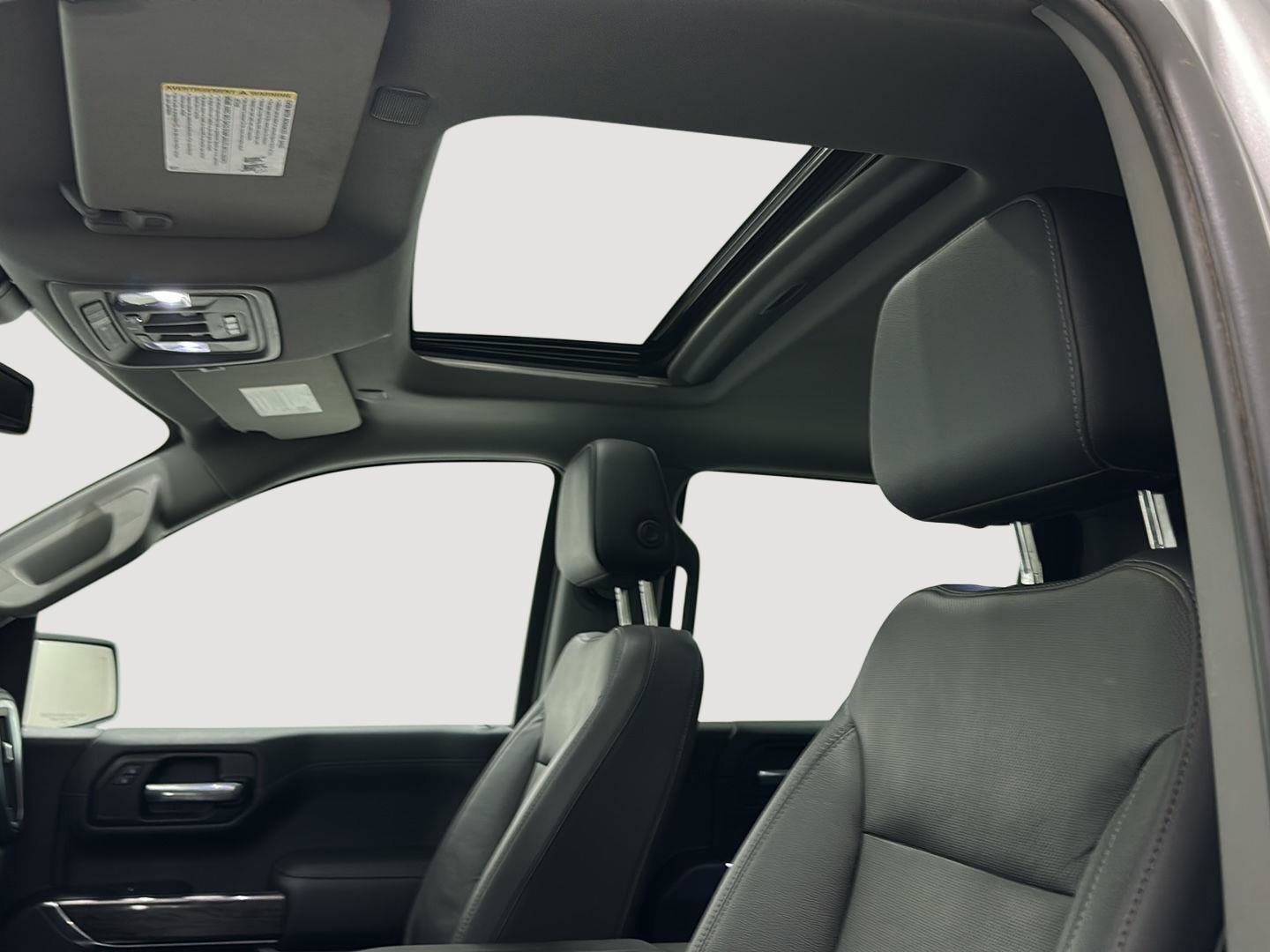 Used 2020 Chevrolet Silverado 1500 LTZ w/ LTZ Premium Package AWD/4WD image 21