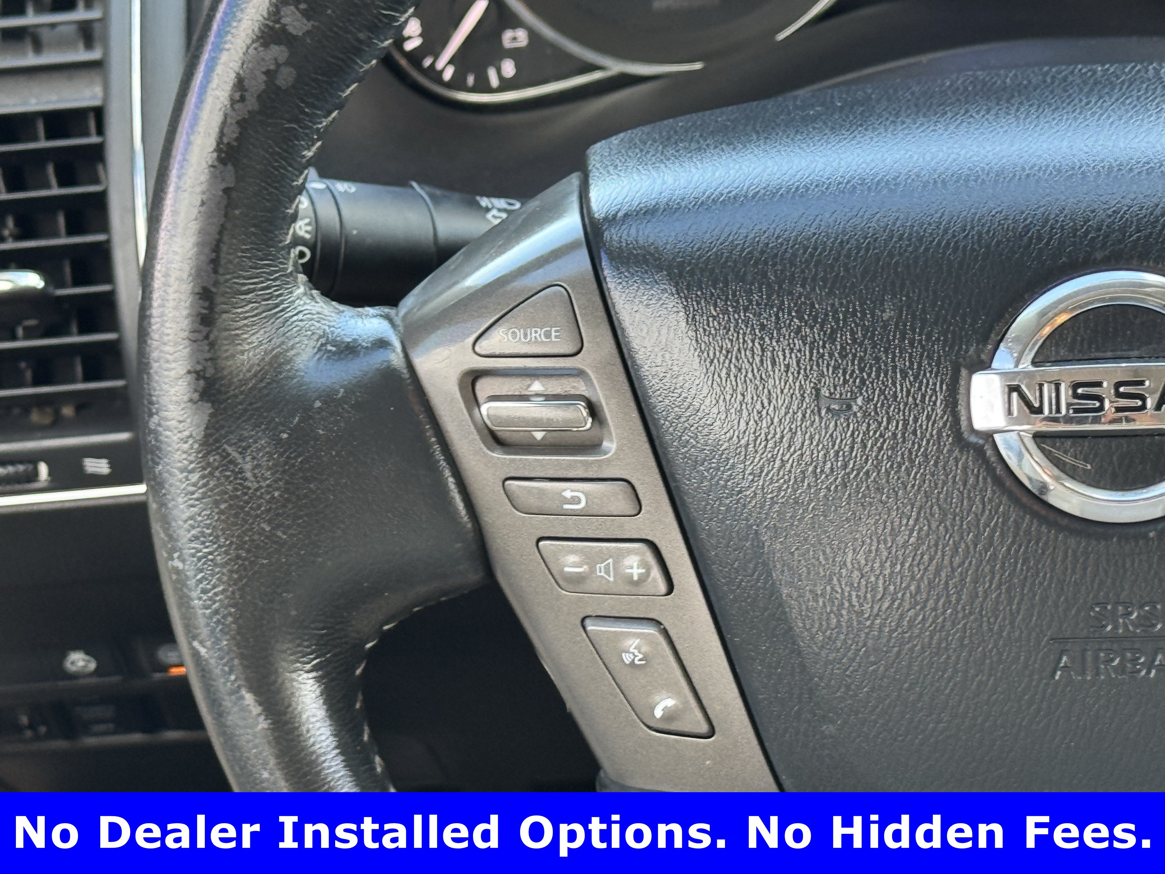 Used 2018 Nissan Armada Platinum w/ Captain Seat Package RWD image 12