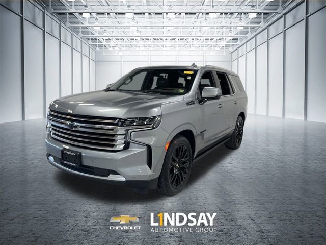 Used 2024 Chevrolet Tahoe High Country