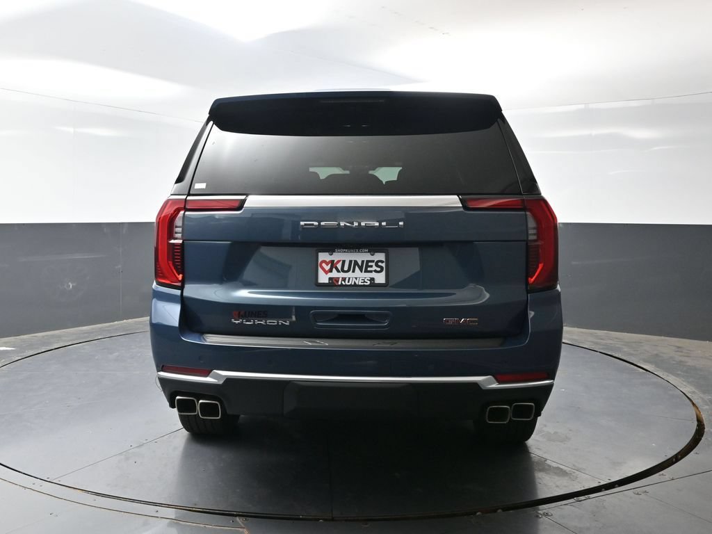 New 2026 GMC Yukon XL Denali w/ LPO, Floor Liner Package AWD/4WD image 12