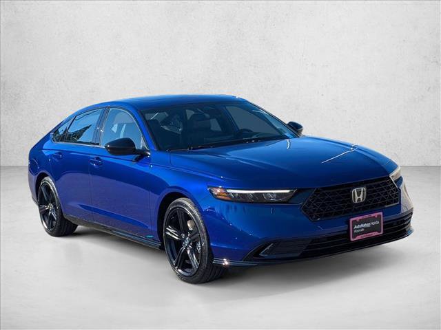 New 2026 Honda Accord Sport image 6