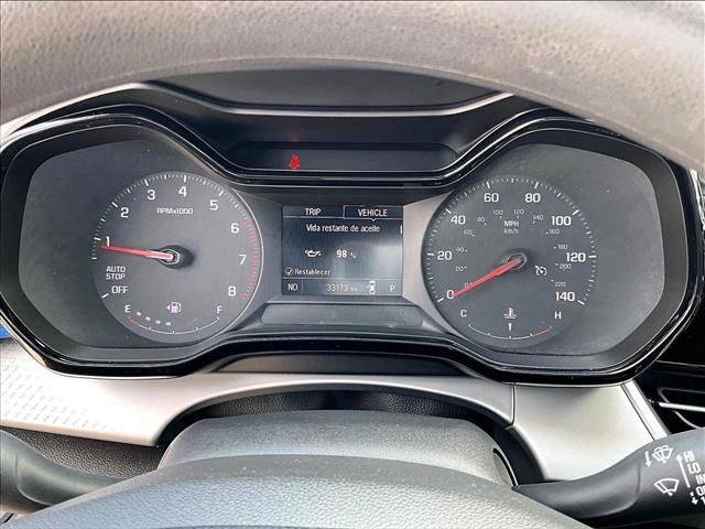 Used 2024 Chevrolet Trax LS FWD image 22