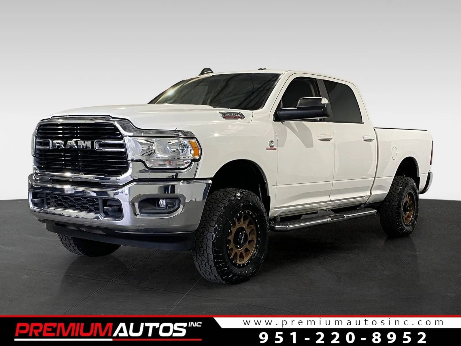 Used 2020 RAM 2500 Big Horn w/ Level 1 Equipment Group