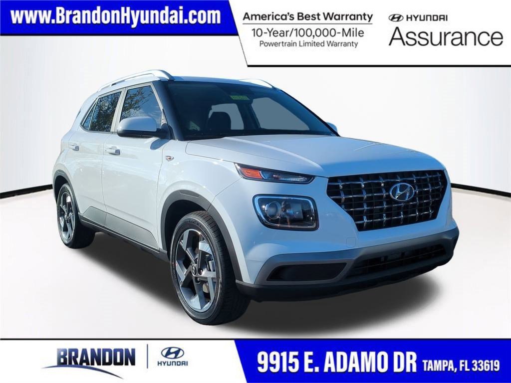 New 2026 Hyundai Venue SEL