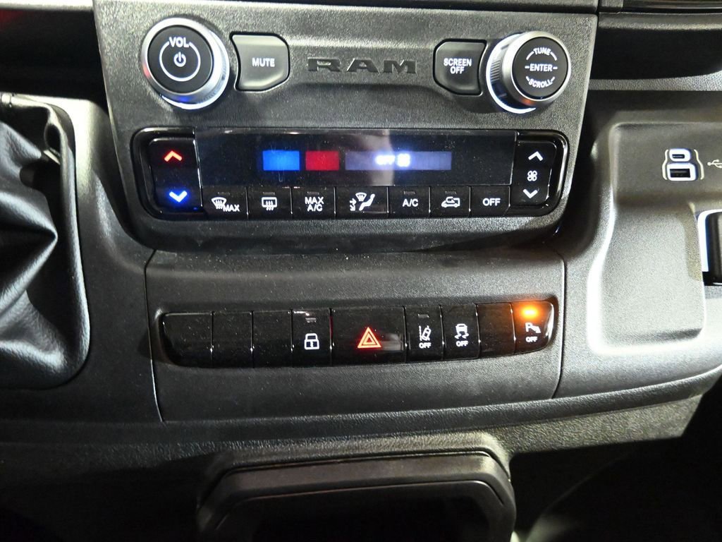 New 2026 RAM ProMaster 2500 w/ Safety Group image 25