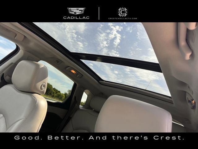 Used 2014 Cadillac SRX Luxury w/ Driver Awareness Package FWD image 19