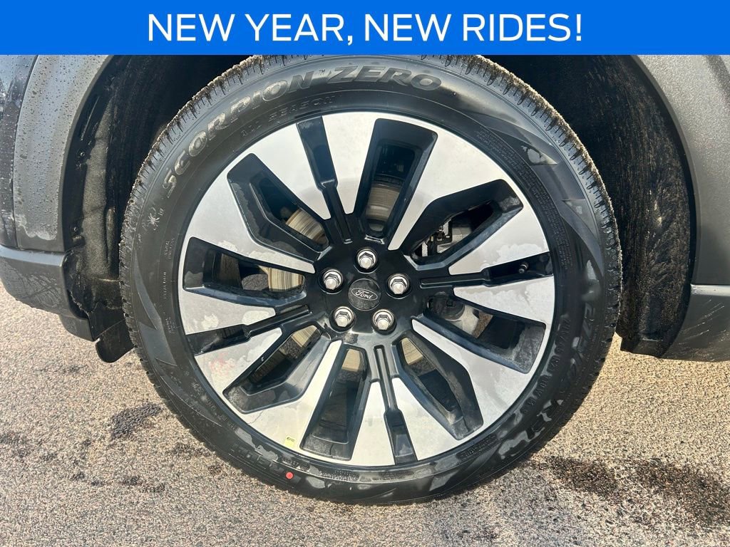 New 2026 Ford Explorer Platinum w/ LUX Leather Package image 49