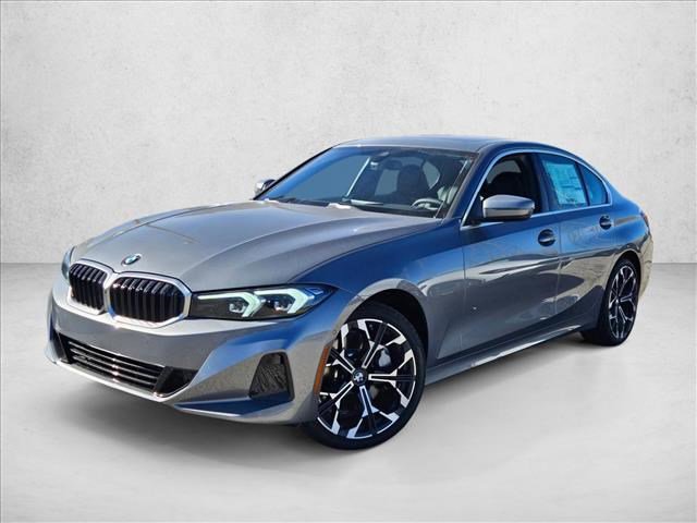 New 2026 BMW 330i Sedan w/ Premium Package