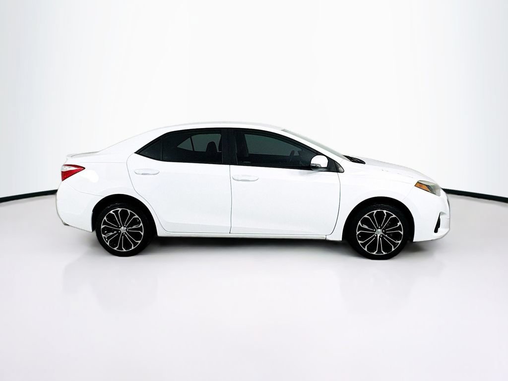 Used 2015 Toyota Corolla S FWD image 8