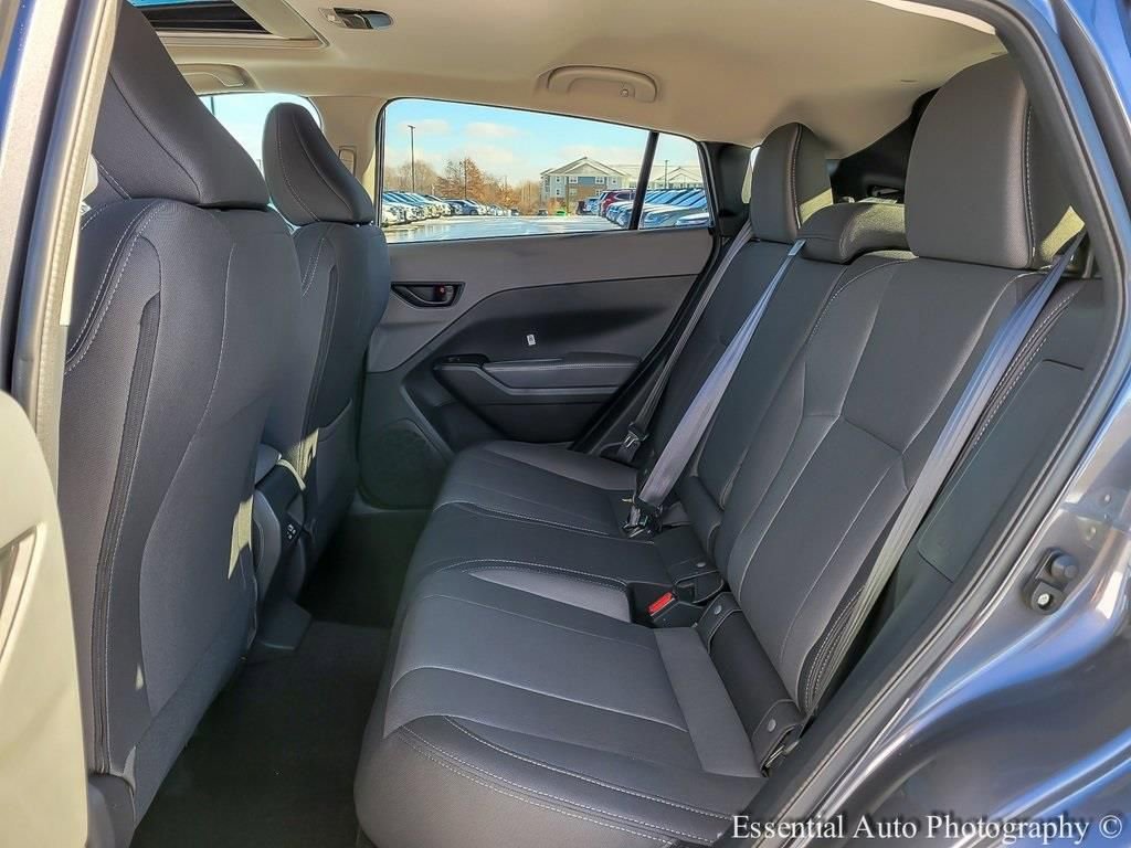 New 2026 Subaru Crosstrek 2.0i Premium image 11