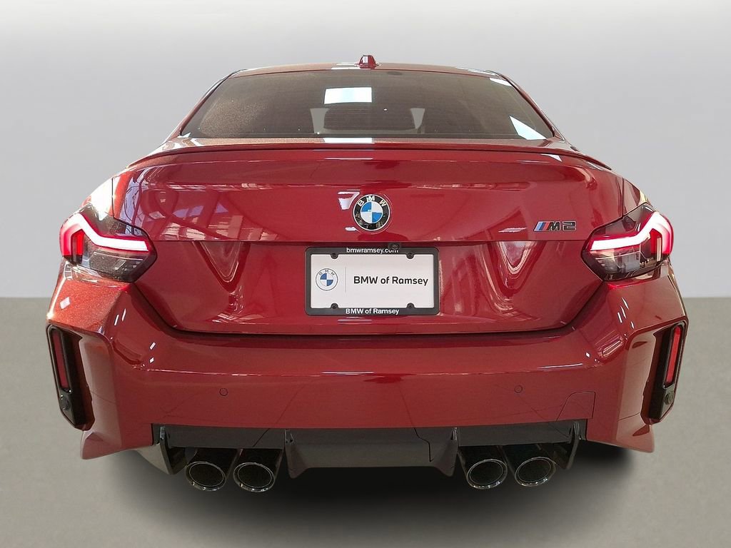 Certified 2025 BMW M2 w/ Lighting Package RWD image 5